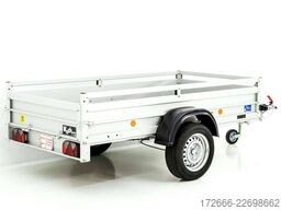Koch-Anhänger 4.12 250X125X45CM 1200KG TIEFLADER