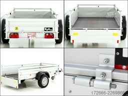 Koch-Anhänger 4.12 250X125X45CM 1200KG TIEFLADER