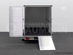 Vezeko TK C 27.40 | BLACK | HECKRAMPENKOMBI 405X184X205CM 2700KG KOFFERANHÄNGER