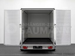 Vezeko TK C 27.40 | BLACK | HECKRAMPENKOMBI 405X184X205CM 2700KG KOFFERANHÄNGER