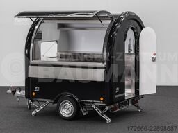 TPV Trailers TPV TRAILER FOODTRAILER 210x187x195CM 1350KG VERKAUFSANHÄNGER