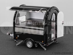 TPV Trailers TPV TRAILER FOODTRAILER 210x187x195CM 1350KG VERKAUFSANHÄNGER