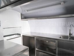 TPV Trailers TPV TRAILER FOODTRAILER 210x187x195CM 1350KG VERKAUFSANHÄNGER
