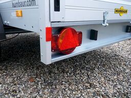 Humbaur HA 253015 KV 303X150X35CM 2500KG TIEFLADER | BUGKLAPPE