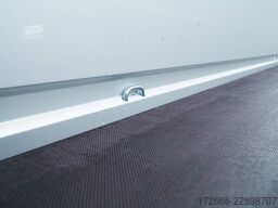Humbaur HA 253015 KV 303X150X35CM 2500KG TIEFLADER | BUGKLAPPE