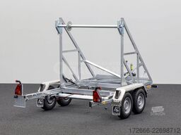 Stedele KTT 35 | E-WINDE 330X163CM 3500KG KABELTROMMELANHÄNGER