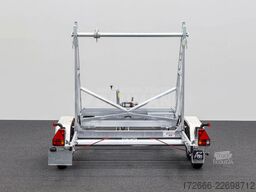 Stedele KTT 35 | E-WINDE 330X163CM 3500KG KABELTROMMELANHÄNGER