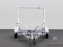 Stedele KTT 35 | E-WINDE 330X163CM 3500KG KABELTROMMELANHÄNGER
