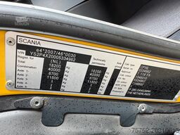 Scania P280 4X2 Dagcabine Airco EURO 6 NL Truck 803.430KM