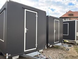 SOFORT VERFÜGBAR! Imbissanhänger, Imbisswagen,