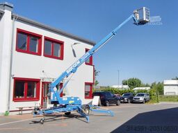 EuropeLift TM13T (13,1m Arbeitshöhe)