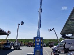 EuropeLift TM13T (13,1m Arbeitshöhe)