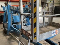 EuropeLift TM13T (13,1m Arbeitshöhe)