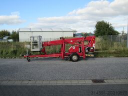 EuropeLift TM13T (13,1m Arbeitshöhe)