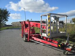 EuropeLift TM13T (13,1m Arbeitshöhe)