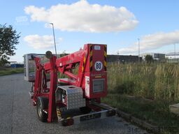 EuropeLift TM13T (13,1m Arbeitshöhe)