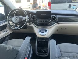 Mercedes Marco Polo 250d | Luxus Camper | 2 Schlafplätze | Küche + Aufstelldach