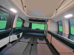 Mercedes Marco Polo 250d | Luxus Camper | 2 Schlafplätze | Küche + Aufstelldach