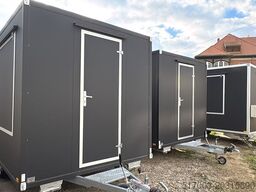 Imbissanhänger, Imbisswagen, Grilllwagen