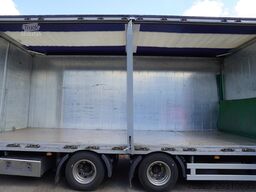 Volvo FH 460 6X2 COMBI WALKING FLOOR COMBI WITH STOKO...