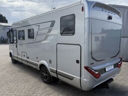 Hymer/Eriba B-Klasse MC I 680 hydr. Hubstützen, Aufbau Klima