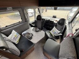 Hymer/Eriba B-Klasse MC I 680 hydr. Hubstützen, Aufbau Klima