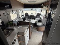 Hymer/Eriba B-Klasse MC I 680 hydr. Hubstützen, Aufbau Klima