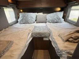 Hymer/Eriba B-Klasse MC I 680 hydr. Hubstützen, Aufbau Klima