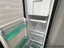 Hymer/Eriba B-Klasse MC I 680 hydr. Hubstützen, Aufbau Klima