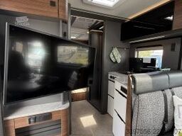 Hymer/Eriba B-Klasse MC I 680 hydr. Hubstützen, Aufbau Klima