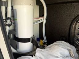 Hymer/Eriba B-Klasse MC I 680 hydr. Hubstützen, Aufbau Klima