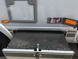 Hymer/Eriba B-Klasse MC I 680 hydr. Hubstützen, Aufbau Klima
