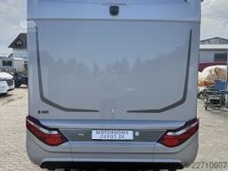 Hymer/Eriba B-Klasse MC I 680 hydr. Hubstützen, Aufbau Klima