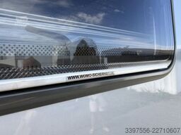 Hymer/Eriba B-Klasse MC I 680 hydr. Hubstützen, Aufbau Klima