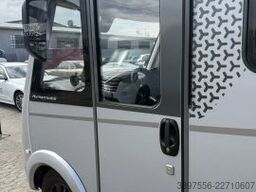 Hymer/Eriba B-Klasse MC I 680 hydr. Hubstützen, Aufbau Klima