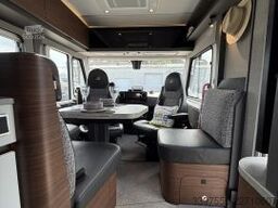 Hymer/Eriba B-Klasse MC I 680 hydr. Hubstützen, Aufbau Klima
