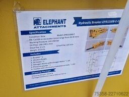 Elephant ERB3200