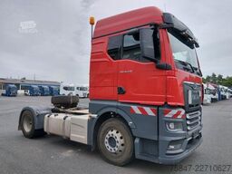 MAN TGX 18.470 BL Kipphydraulik Retarder Alu
