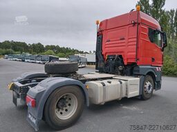 MAN TGX 18.470 BL Kipphydraulik Retarder Alu