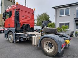 MAN TGX 18.470 BL Kipphydraulik Retarder Alu