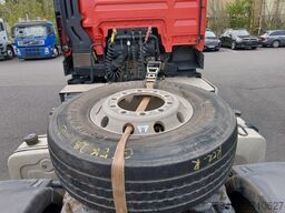 MAN TGX 18.470 BL Kipphydraulik Retarder Alu