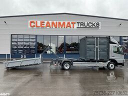 Mercedes-Benz Atego 816 met haakarmsysteem