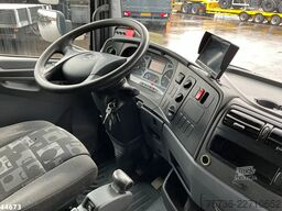 Mercedes-Benz Atego 816 met haakarmsysteem