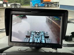 Mercedes-Benz Atego 816 met haakarmsysteem