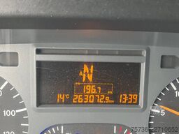 Mercedes-Benz Atego 816 met haakarmsysteem