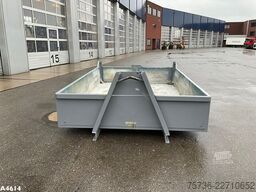 Mercedes-Benz Atego 816 met haakarmsysteem