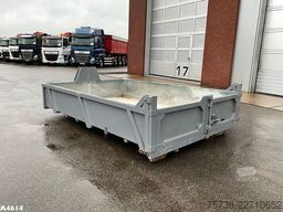 Mercedes-Benz Atego 816 met haakarmsysteem