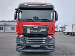 MAN TGX 18.470 BL Kipphydraulik Retarder Alu