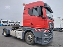 MAN TGX 18.470 BL Kipphydraulik Retarder Alu