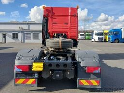 MAN TGX 18.470 BL Kipphydraulik Retarder Alu